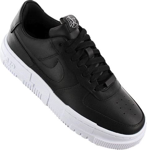 nike ar zwart dames|Dames Zwart Air Force 1 Schoenen (6) .